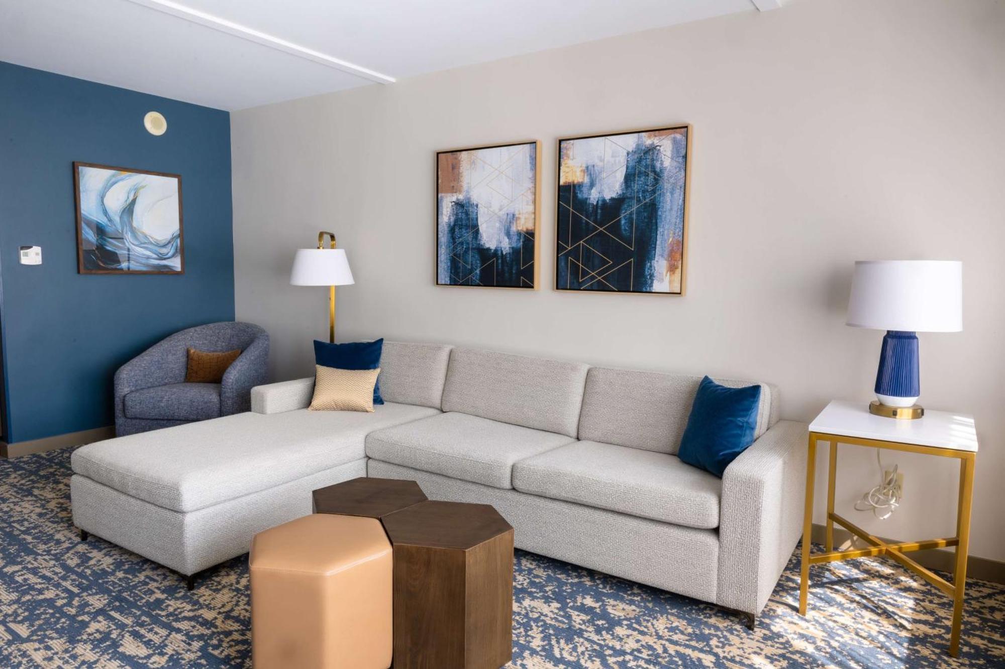 Doubletree By Hilton Tinton Falls-Итънтаун Екстериор снимка