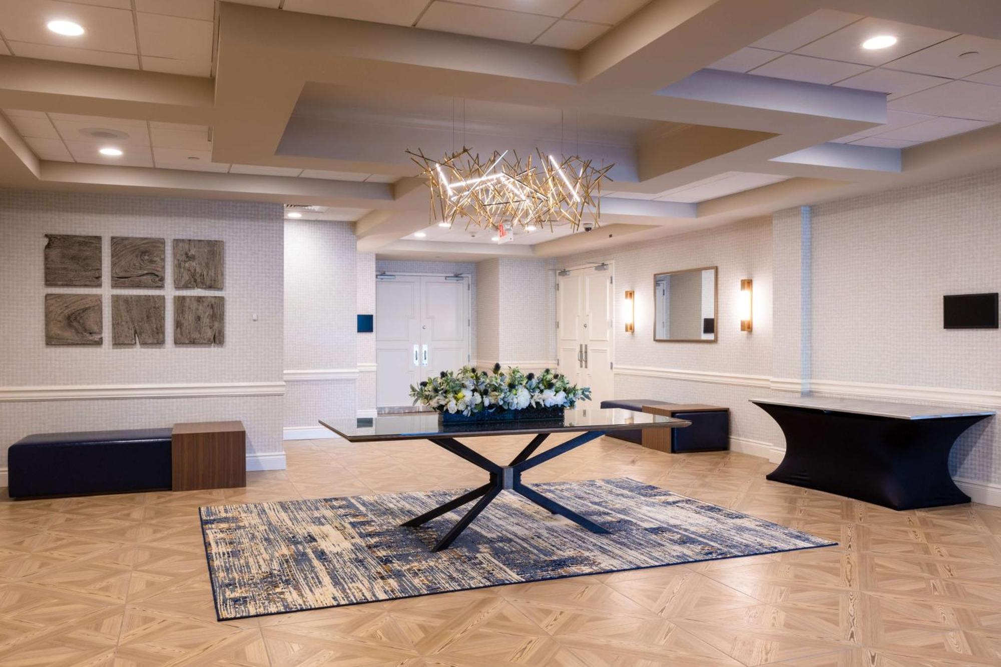 Doubletree By Hilton Tinton Falls-Итънтаун Екстериор снимка